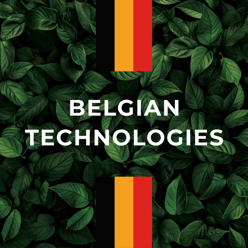 Коллекция Belgian Technologies